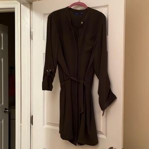 Women’s shirt dress